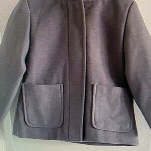 Kids Gray Jacket